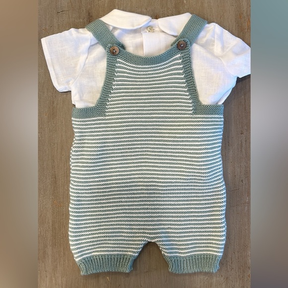 Set of La Coqueta boys clothes, size 3M - Picture 3 of 7